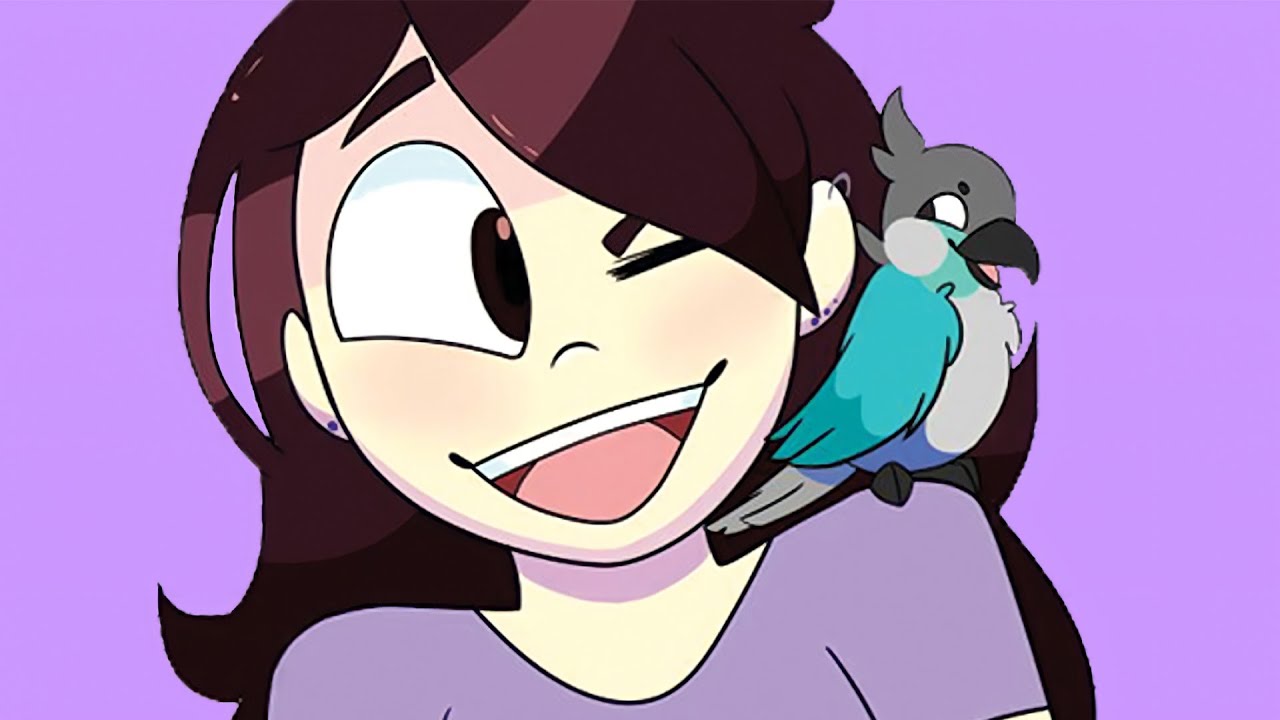 Jaiden Animations, theodd1sout, fan Club, Fan, Animation, artist, Fan art,  Video, music, nose