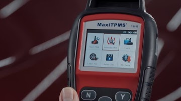 MX Sensor Programming TS508