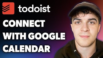 How to Connect Todoist with Google Calendar (Full 2024 Guide)