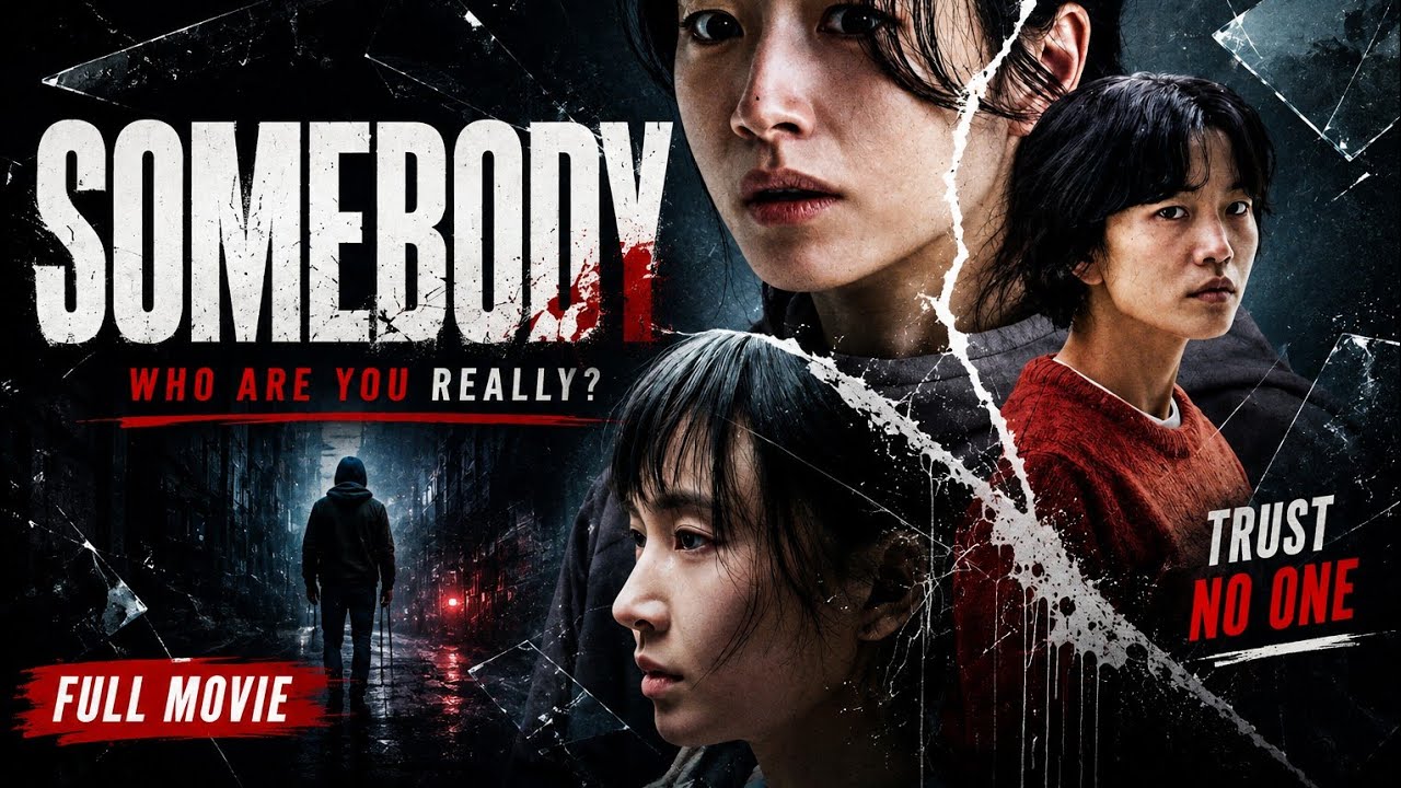SOMEBODY (2022) Hindi Dubbed | Korean Thriller Movie | Full Movie