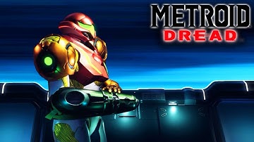 Metroid Dread - Part 10 - Acquiring Spin Boost and Ice Missile
