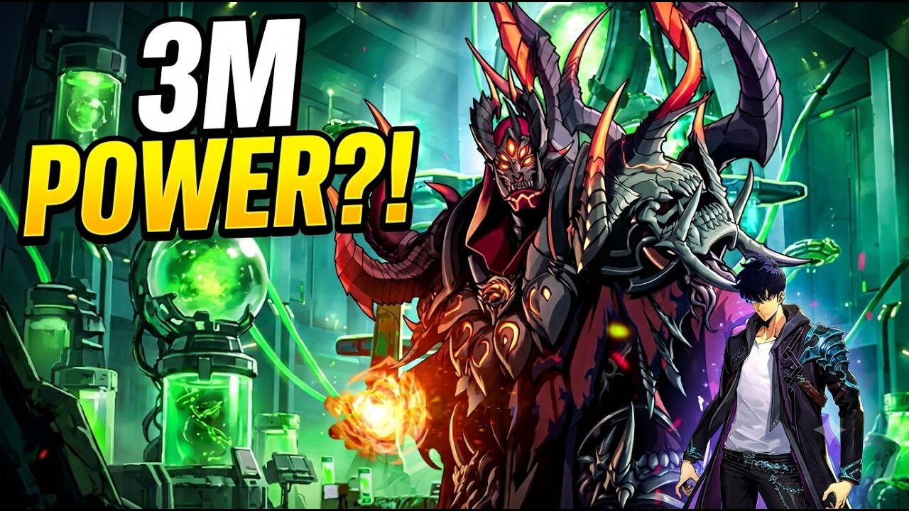 SOLO LEVELING ARISE: [Experiment] Kargalgan Tier 1 Guide & Best Team ...
