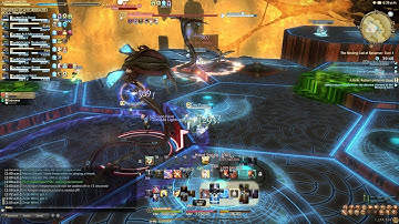 FFXIV: ARR - Binding Coil of Bahamut - Turn 1 - Caduceus - Pick up group - PLD PoV