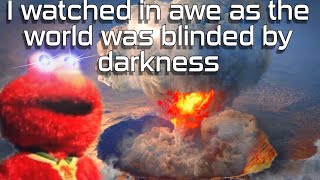 My First Nuke Was Adrenaline Pumping
