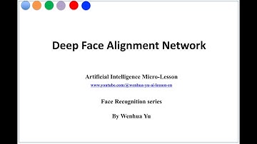 Deep Face Alignment Network