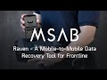 Raven A Mobile To Mobile Data Recovery Tool For Frontline