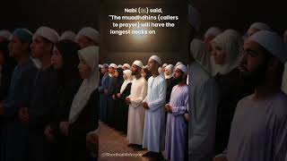 #prayer #caller #long #neck #dayofresurrection