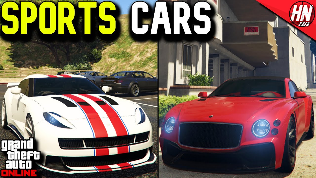 Fastest GTA 5 Online cars and bikes to buy in 2023 - Dexerto