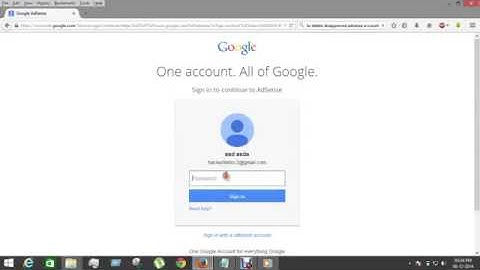 how to delete disapproved adsense account