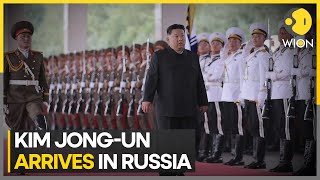 Kim Jong-Un Russia Visit: North Korean President and Vladimir Putin reach Vladivostok | WION