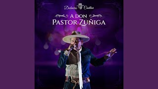 Video thumbnail of "Dalmiro Cuellar - A Don Pastor Zuñiga"