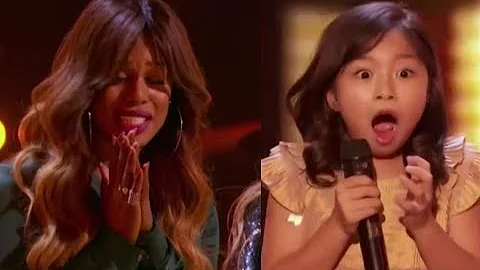 Celine Tam: Wonder-child Singer Gets Laverne Cox's...