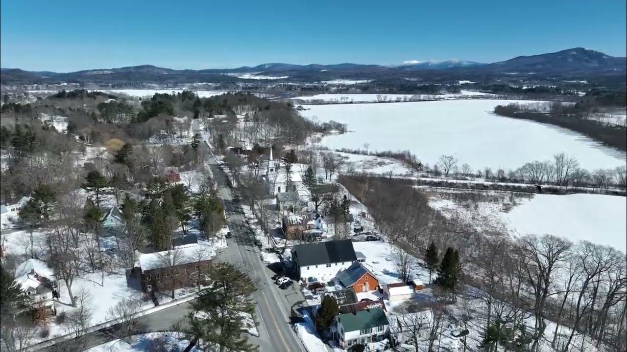 Newbury Village Store, 4991 Main Street, Newbury, VT 05051 Video Tour