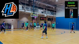HighlightLab: AI Basketball Highlights (Computer Vision) screenshot 3