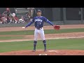 ピッチャー根尾昂、球場全体がどよめくプロ初登板!!初球から150km/hを記録! (2022/05/21)