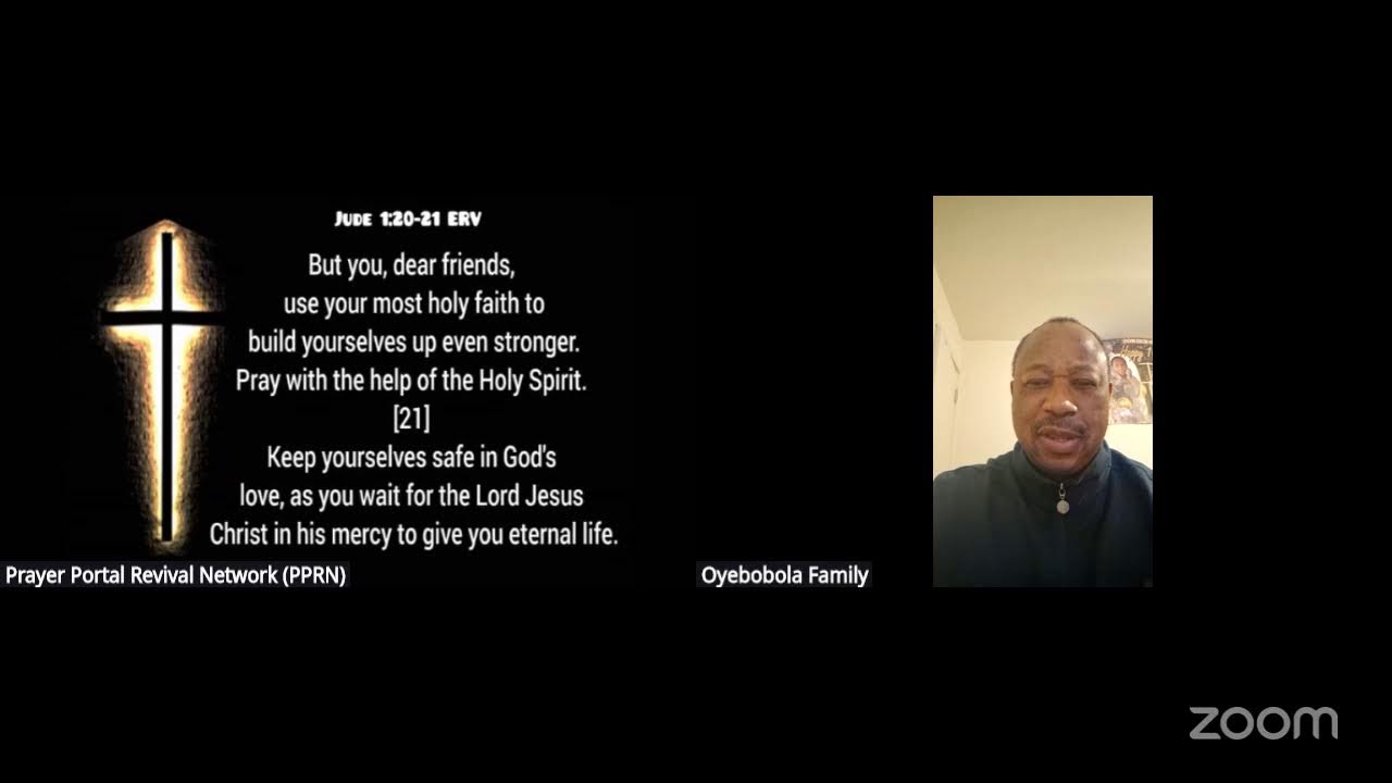 Prayer Portal Revival Network (PPRN)