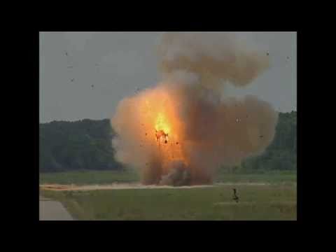 TOW Missile killing Russian T-72 Tank