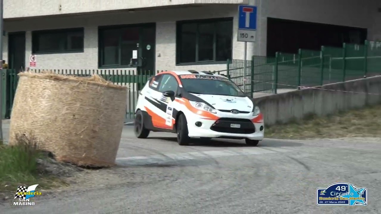 Update 3a Manche - 49° Circuito Rally 2022