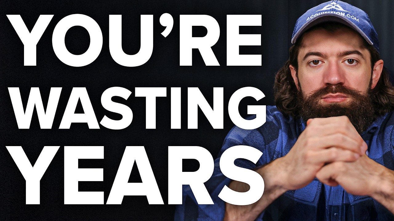 You're WASTING Your Chance to Make INSANE Money