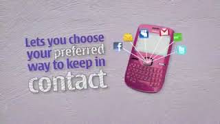 Nokia C3-Staying connected has never been so easy! (2010)
