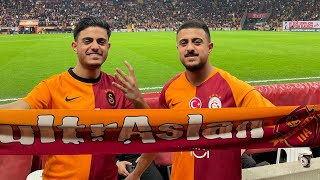 Galatasaray - Kasımpaşa 1-0 2023 | Vlog