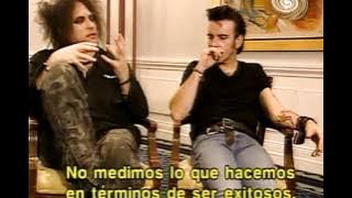 ROBERT SMITH Y SIMON GALLUP - INTERESANTE ENTREVISTA (EDIT).