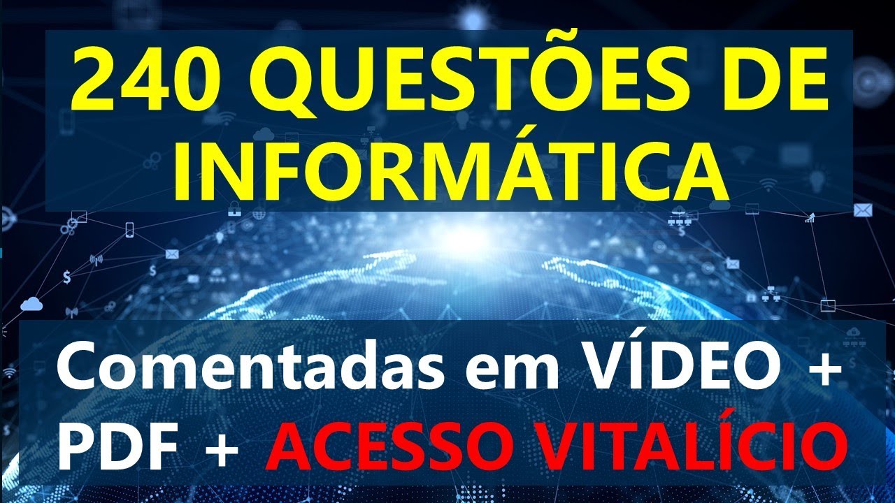 Informática para Concursos: Informática para concursos - Questão Comentada  - Word