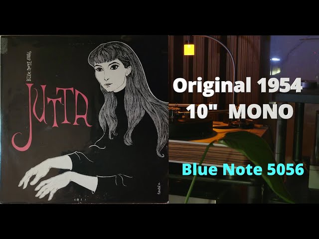 LP Live] Jutta Hipp Quintet - 06 Blue Skies - YouTube