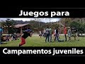 Juegos Al Aire Libre - YouTube