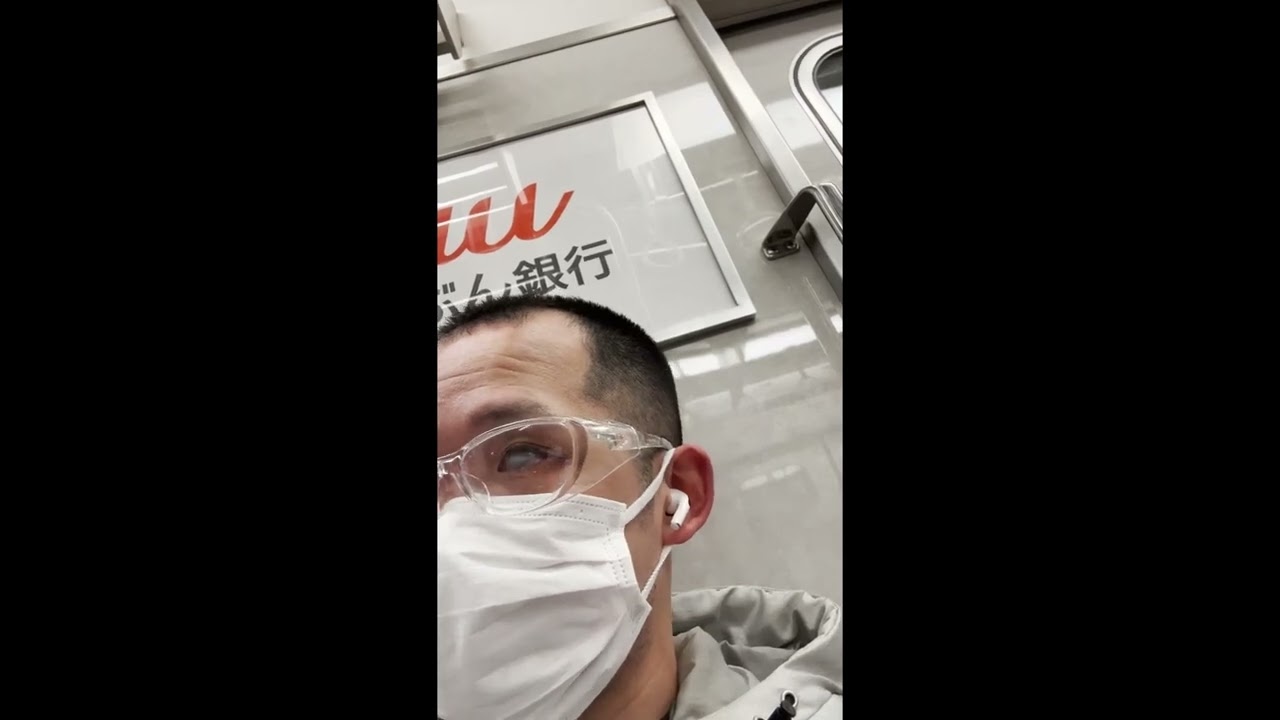 全盲の電車の乗り方。乗車から降車まですべて案内します。