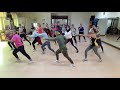 ZUMBA WARM UP  2019 | BANDANA GANG | Dj Dani Acosta | Choreography | IMA LISMA