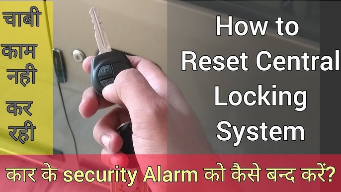 1656310480 - Car Lock Systems