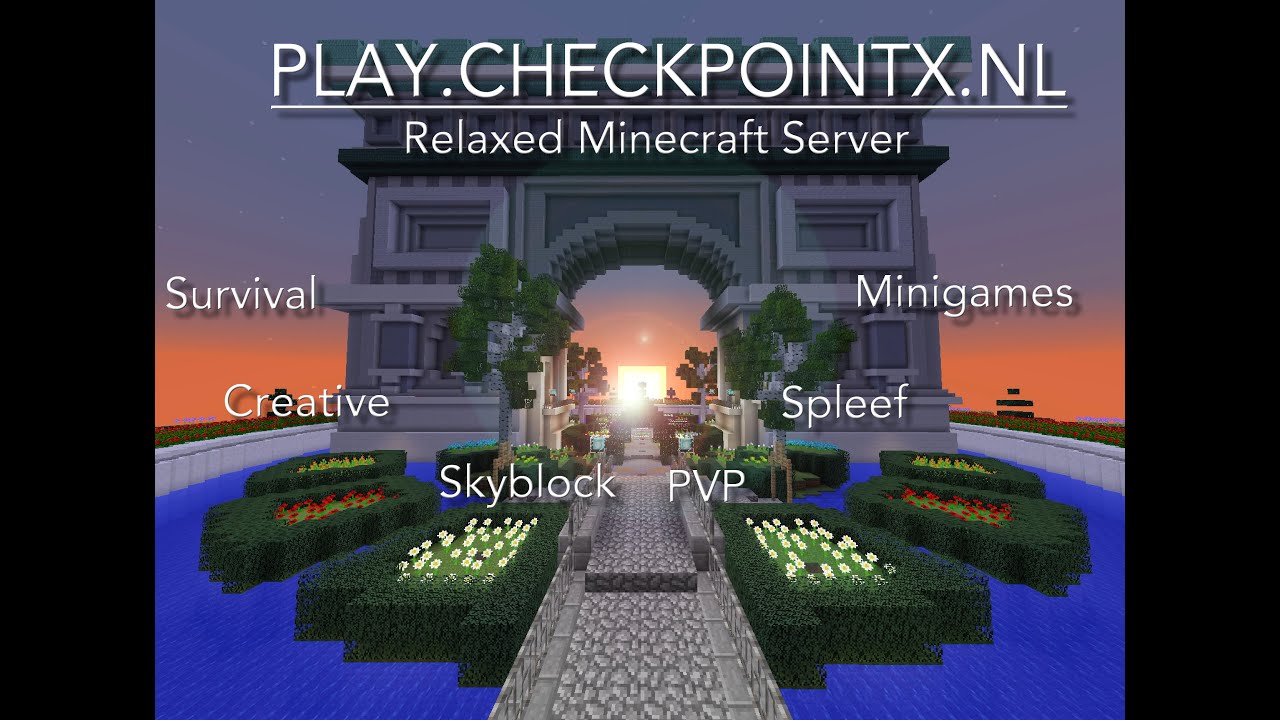 Checkpointx server trailer