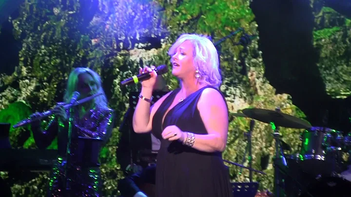 Trish O'Brien  Gertrude Byren Cruise finale 2019