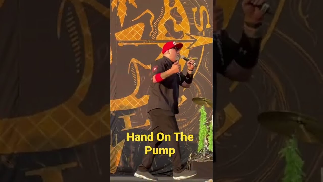 CYPRESS HILL Hand On The Pump #kansas #2022 #cypresshill