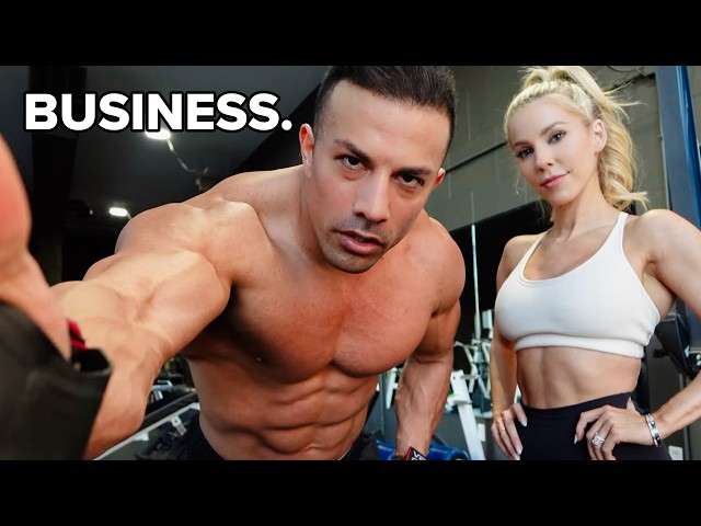 christian guzman b12 injection Business Moves, New Training Blocks, Meaningful Gifts, & Cheat Meals