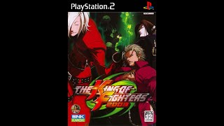 King of Fighters 2003 (Arcade) Summer Fights! screenshot 3