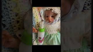 Sooo cute!! #josiesjungleroom #reborndolls #rebornbaby #dollhobby #dollcommunity #adorable #dolls