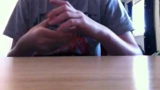 Zarow false shuffle tutorial