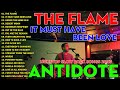 Tb  constant time  the flame it must have been love under the same sun  antidote playlist