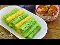 Roti Jala tanpa telur kelembutan berpanjangan