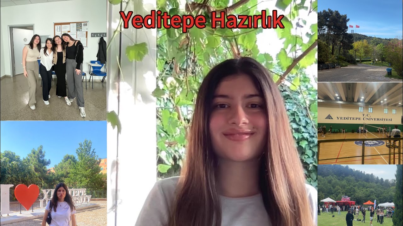 Yeditepe Üniversitesi Hazırlık Eğitimini Anlattım🥰🥰 #yeditepeüniversitesi #hazirlik #tercihdönemi 