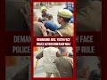 Demanding Jobs, Youth Face Police Action Under BJP Rule #bjp #jobsinindia #jobproblem #protest #modi