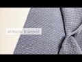 DAISOの毛糸でシンプルなブランケットを編んでみた かぎ針編み　crochet simple blanket