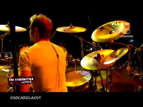 The Cranberries - How (live in Chile 2010)