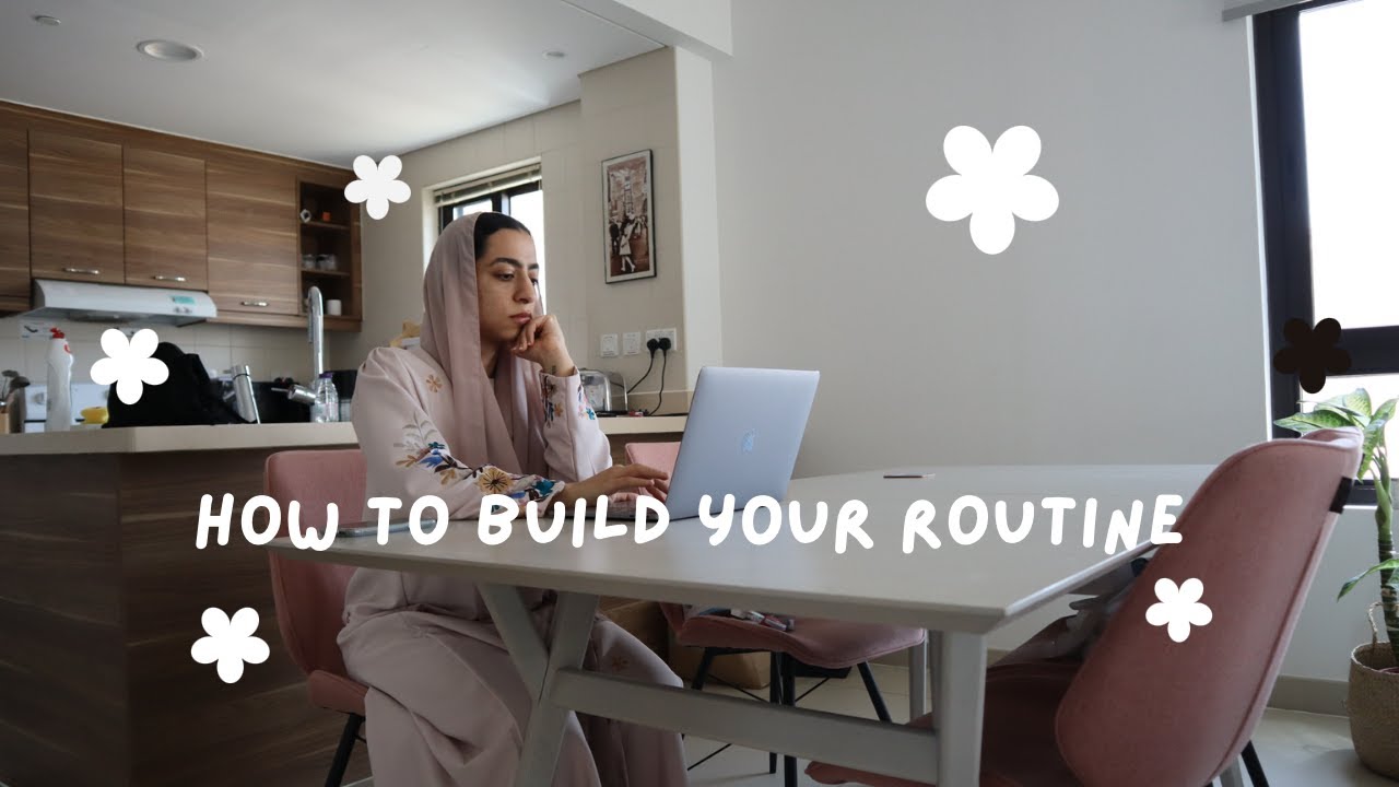 كيف اصنع روتين يغير حياتي للافضل