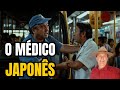 Causos Antigos: Médico Japonês e Motorista de Ônibus se Desentendem