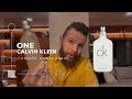 CK ONE - CALVIN KLEIN - Daniel Habif (Reseña en Español)
