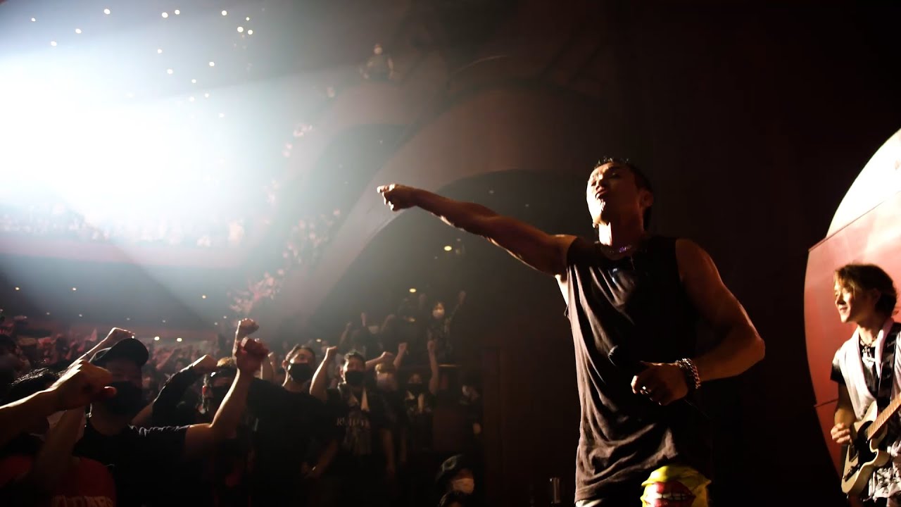 Tsuyoshi Nagabuchi with THE BAND - REBORN Concert Tour 2022】振替