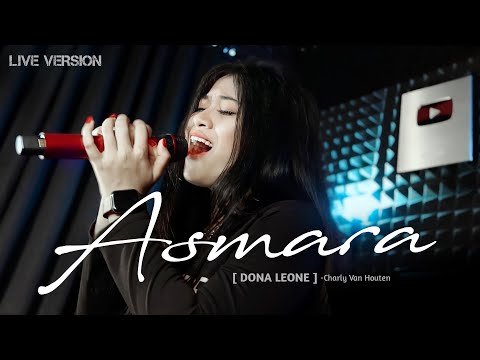 BILA CINTA DI DUSTA - DONA LEONE | Woww VIRAL Suara Menggelegar Lady Rocker Indonesia | SLOW ROCK